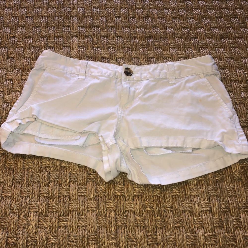 Booty shorts